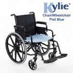Kylie® Chair Pads | Pink, Blue or Black